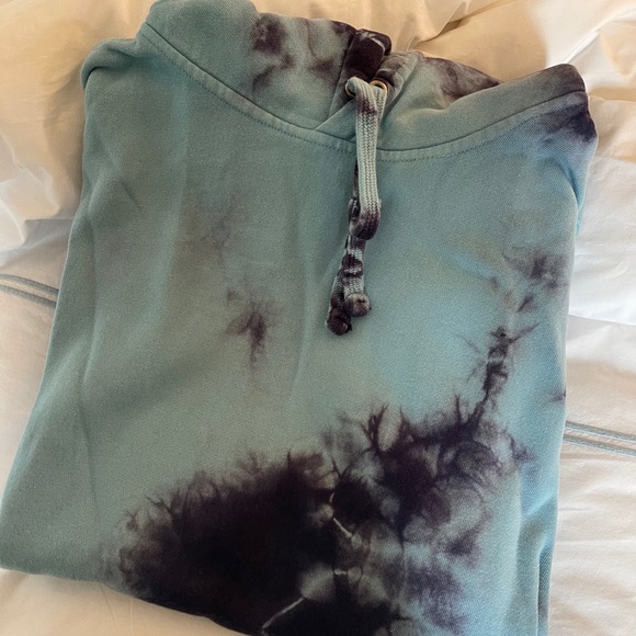 COPY - MAX ROUX LA tie-dye sweatshirt - Picture 5 of 7
